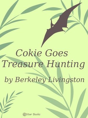 cover image of Cokie Goes Treasure Hunting